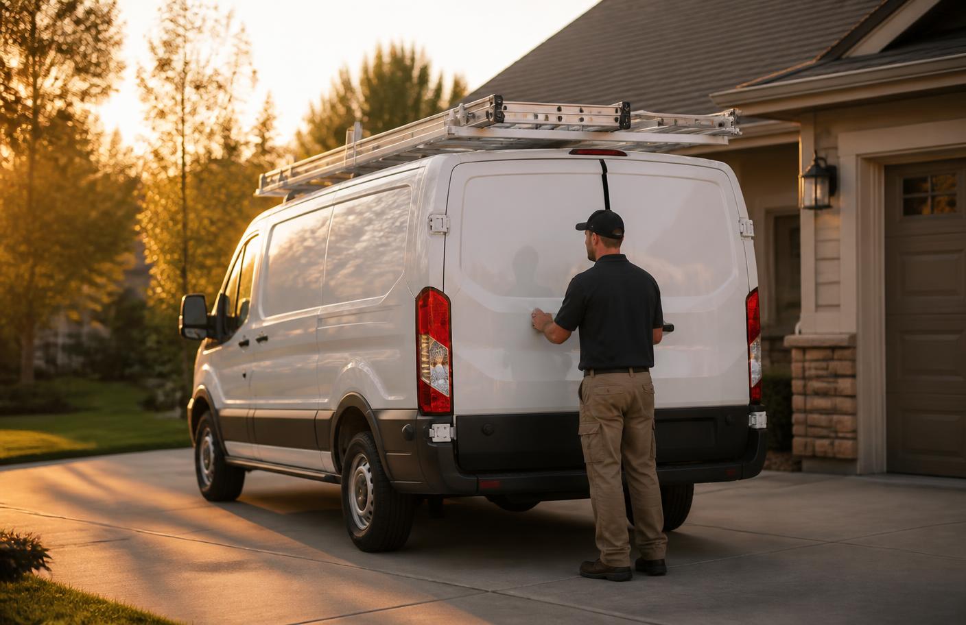 Blocked drains and sewer lines